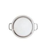  Khay tròn Elite S/Steel 35cm Sambonet 