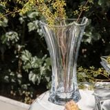  Lọ bó mạ vuông trơn 35cm 
