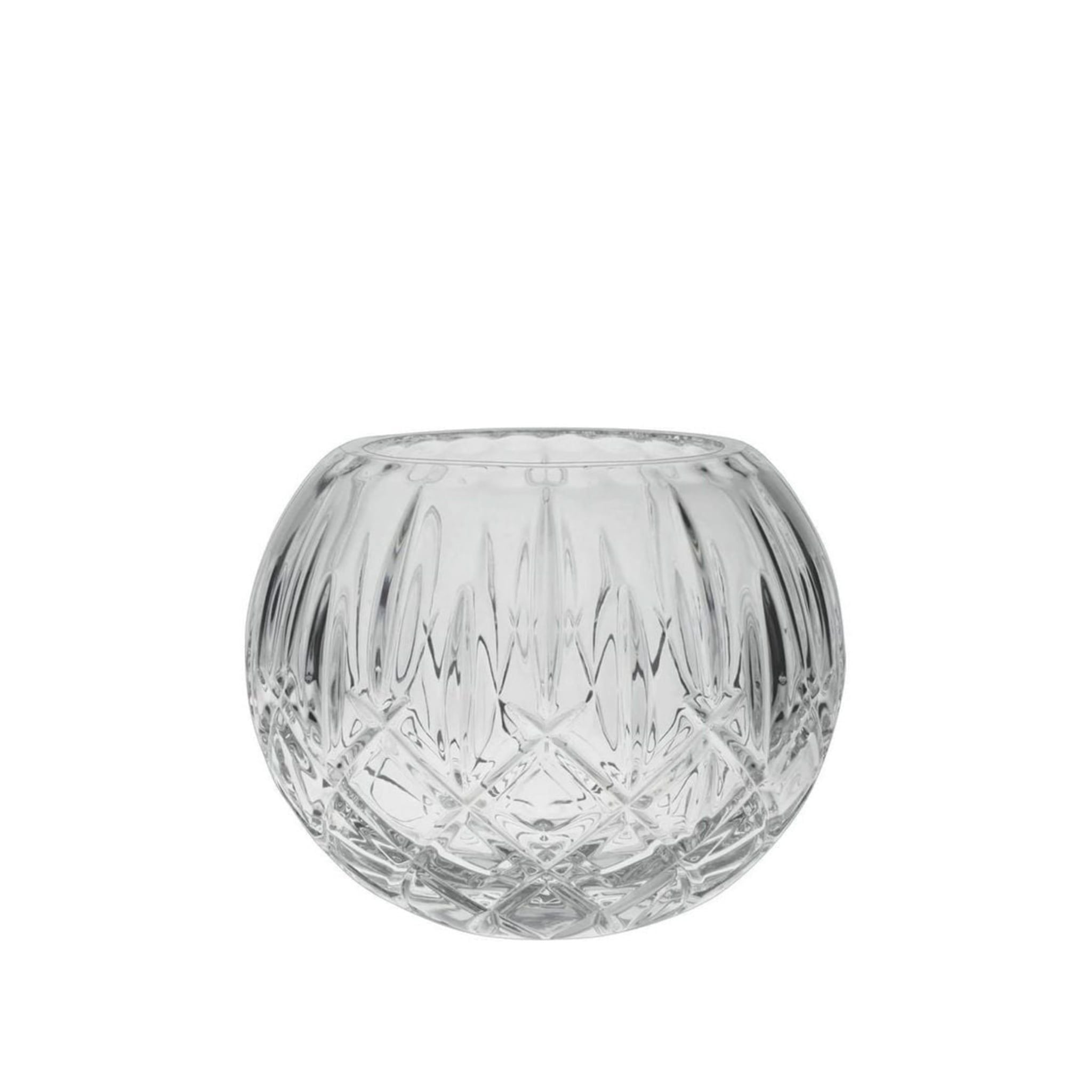  Lọ cầu Sheffield 17.5cm Crystal Bohemia 