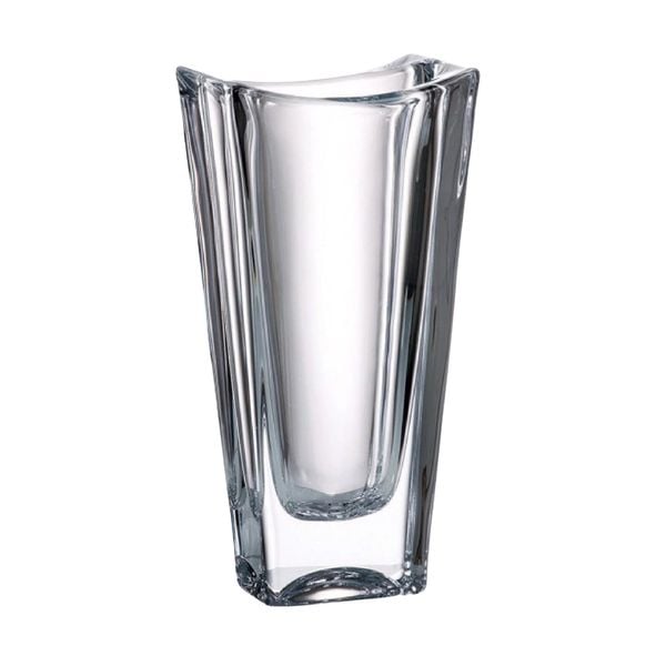  Lọ hoa chữ nhật 30cm trơn 
