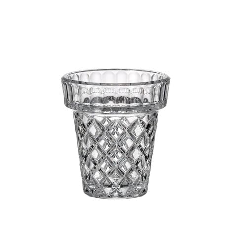  Lọ hoa Diamond Classic 17cm Crystal Bohemia 
