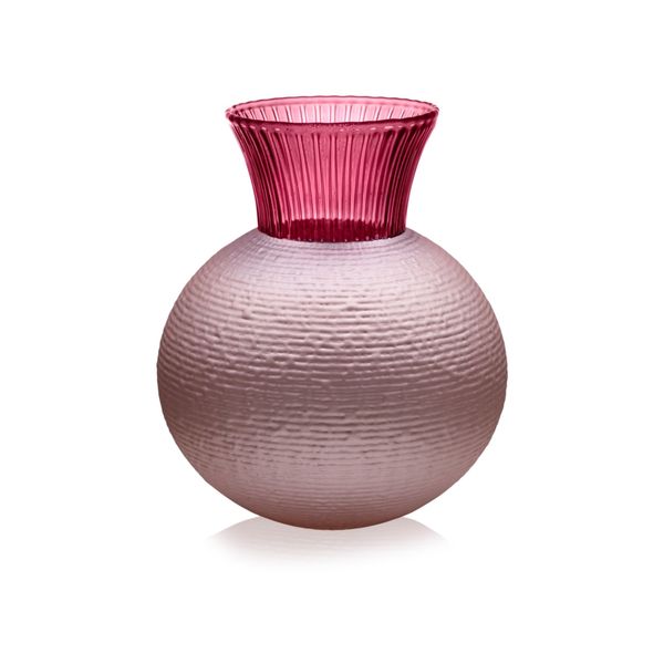  Lọ hoa Ophelia Fuchsia 25cm 