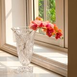  Lọ hoa pha lê Chân đế M56 29cm 