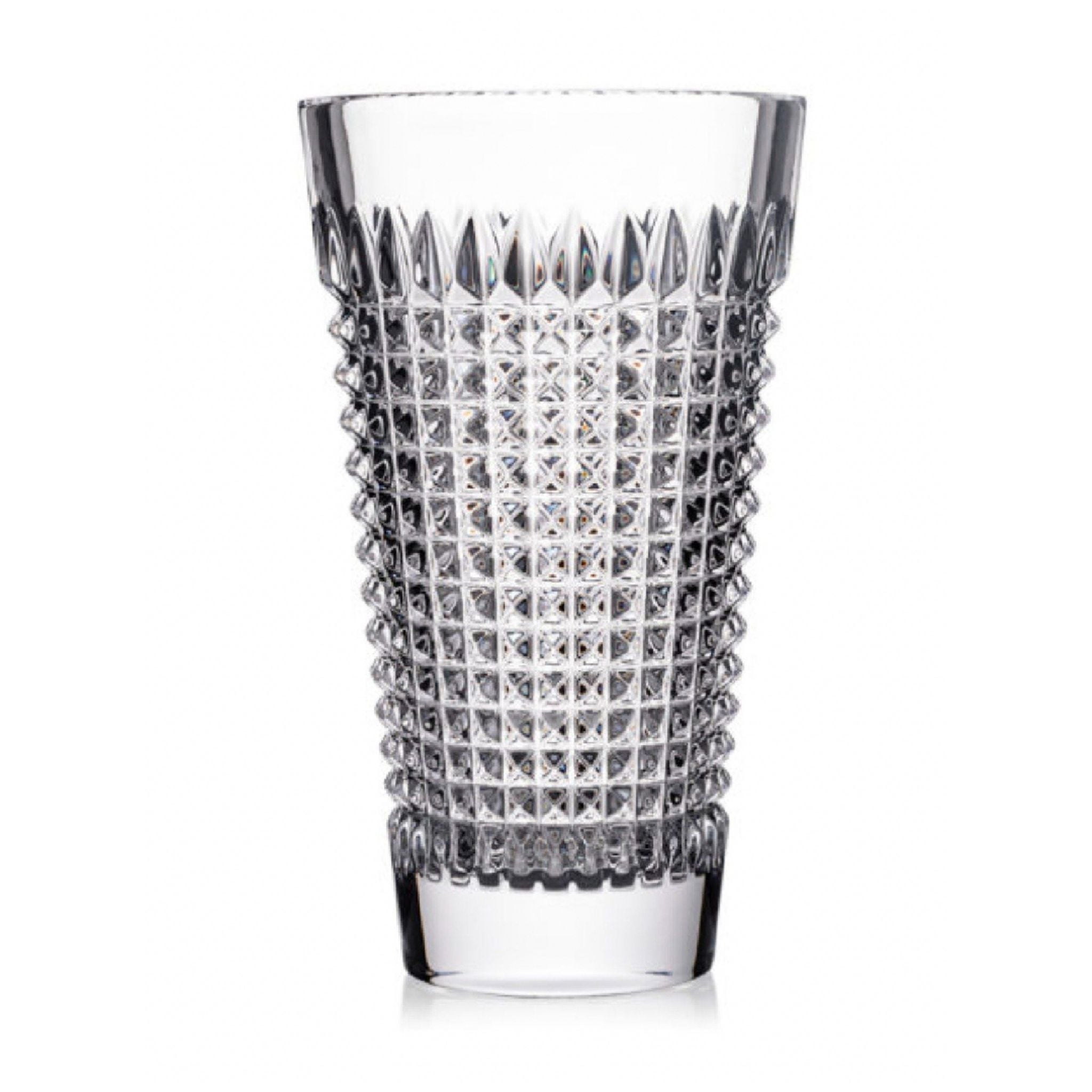  Lọ hoa pha lê Diamond 27cm 
