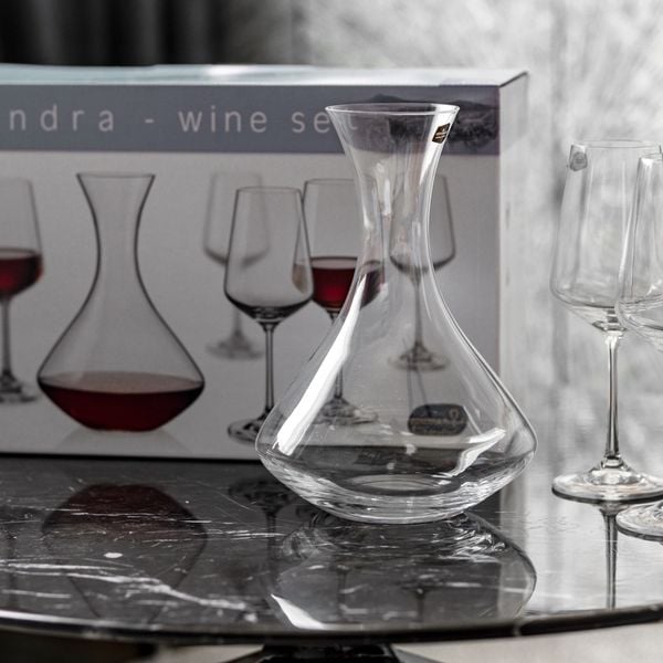  Lắc vang Sandra 1500ml 