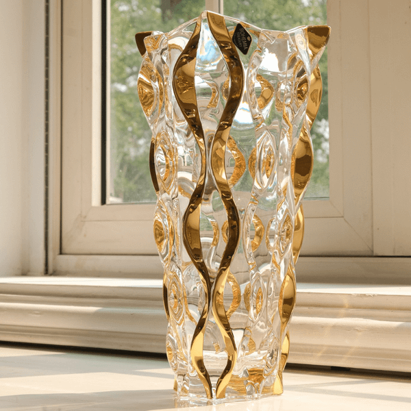  Lọ hoa pha lê Samba Opera 