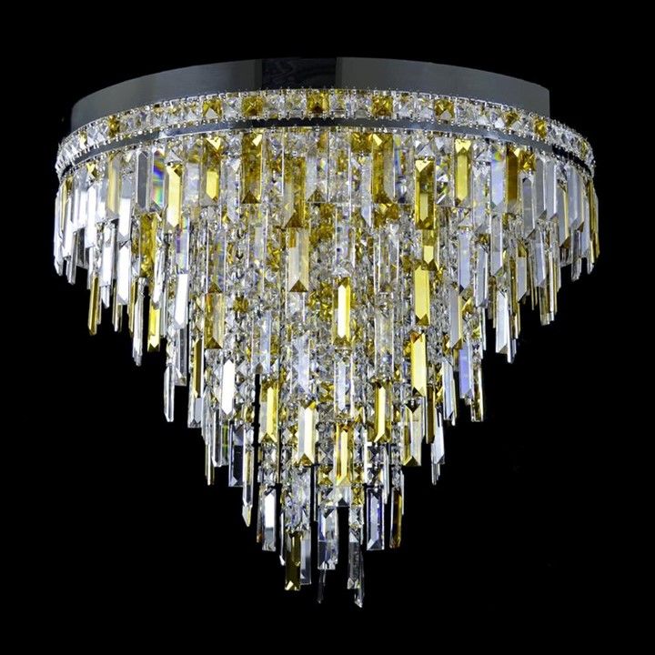  Đèn Pha Lê Hiện Đại Napoli 16 