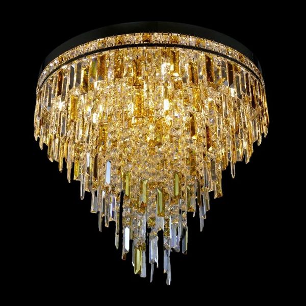  Đèn Pha Lê Hiện Đại Napoli 16 