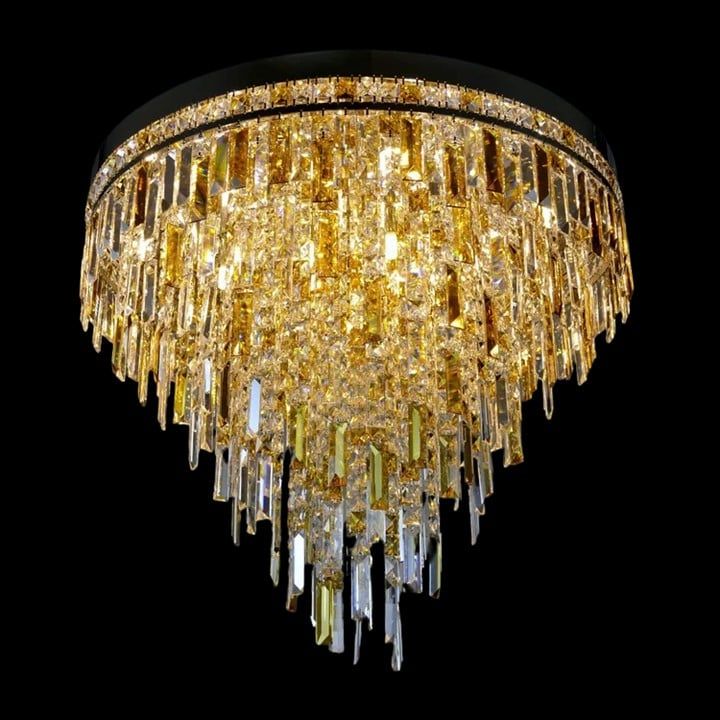  Đèn Pha Lê Hiện Đại Napoli 16 