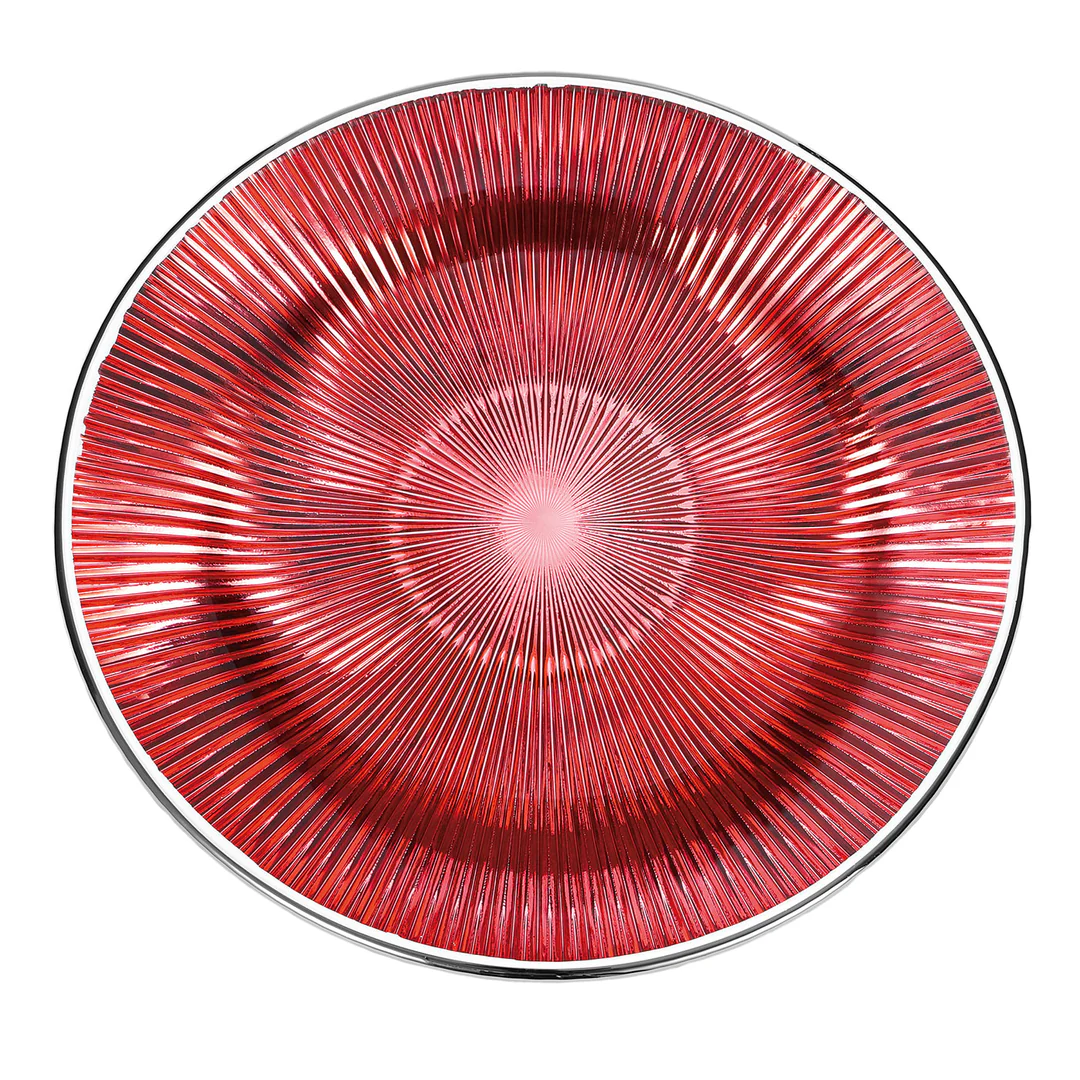  Đĩa Lirica Silver Red IVV 