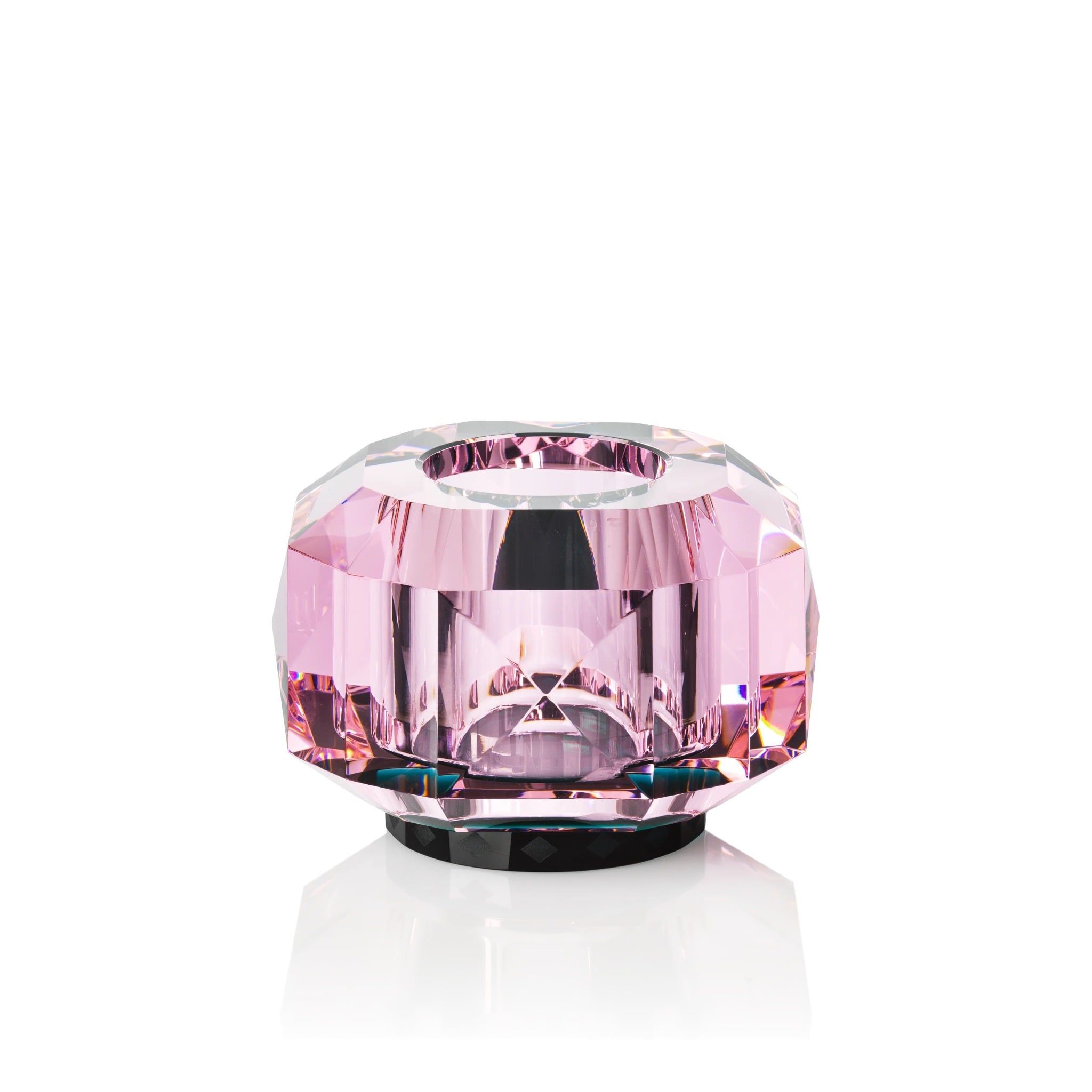 Chân nến tealight Texas Supreme (Rose/Green) Reflection Copenhagen 