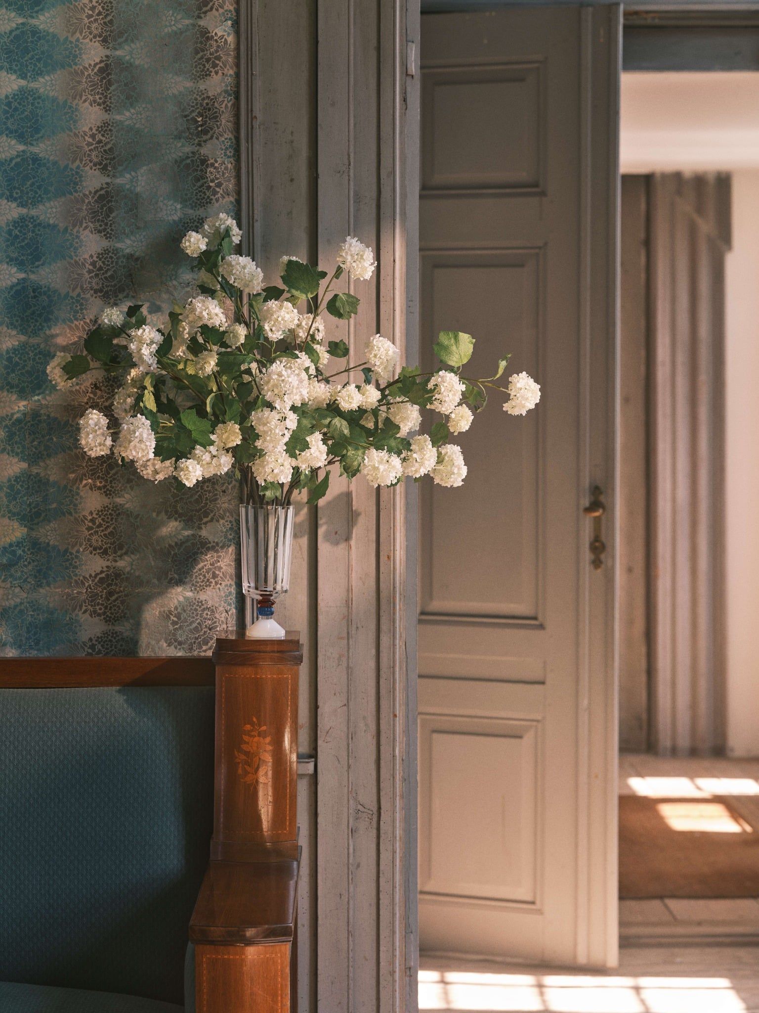  Lọ hoa Florian (Clear/Red/Slate/Milky White) Reflections Copenhagen 