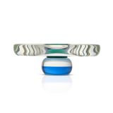  Khay Colette (Clear/Teal/Blue) Reflections Copenhagen 