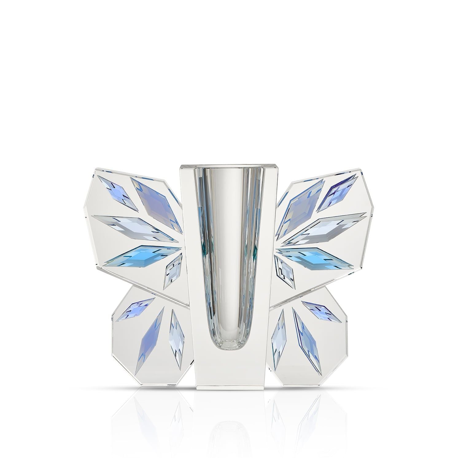  Lọ hoa Lucie (Clear/Cobalt/Sky/Blue/Petrol/Slate) Reflections Copenhagen 