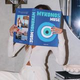  Sách Mykonos Muse Assouline 