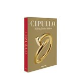  Sách Cipullo: Making Jewelry Modern Assouline 