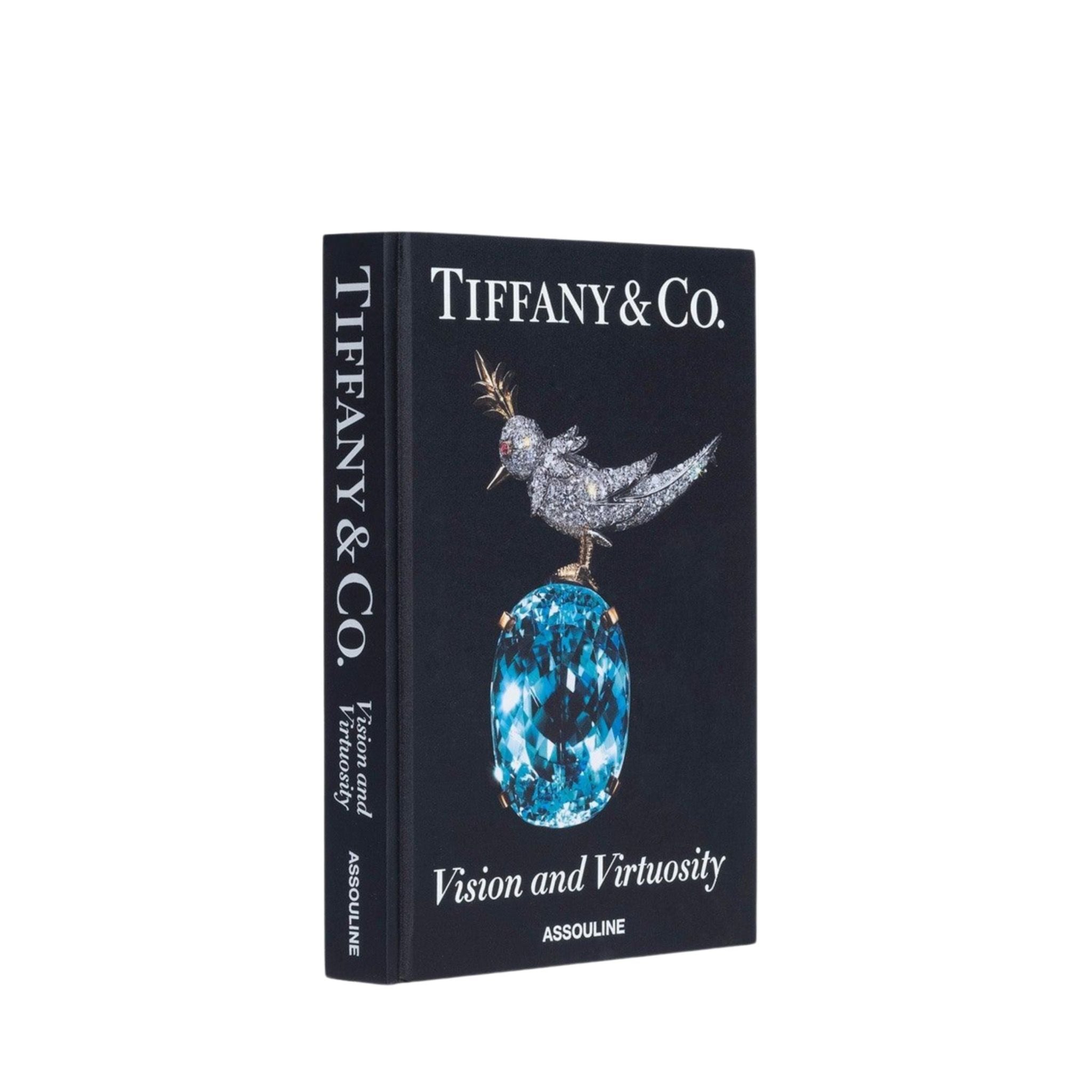  Sách Tiffany & Co. Vision and Virtuosity Assouline (Phiên bản Icon) 