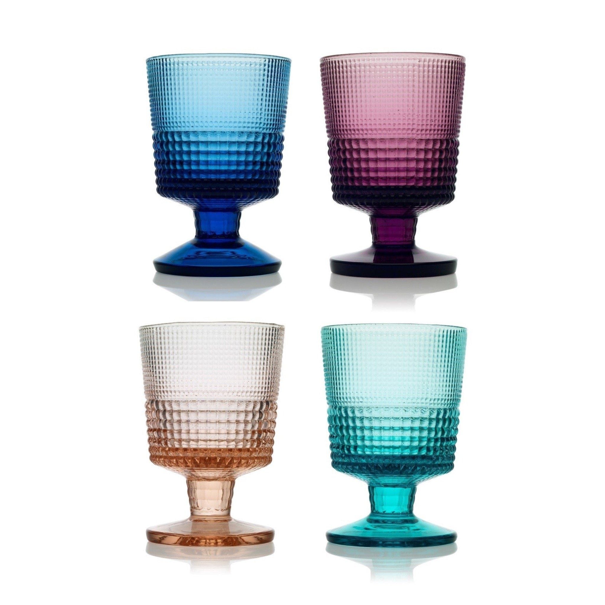  Set 4 ly Speedy Assorted Colors 240ml IVV 