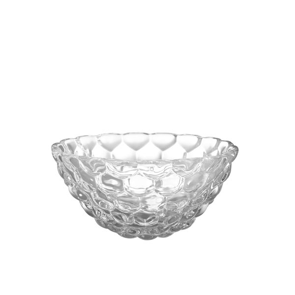  Tô pha lê Orrefors Raspberry 20.5cm 