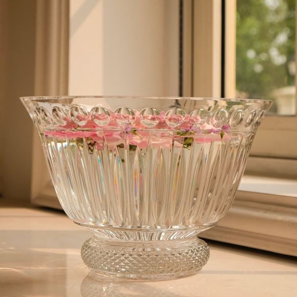  Tô Windsor 28.5cm Crystal Bohemia 