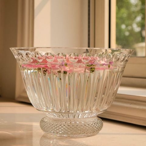  Tô Windsor 28.5cm Crystal Bohemia 