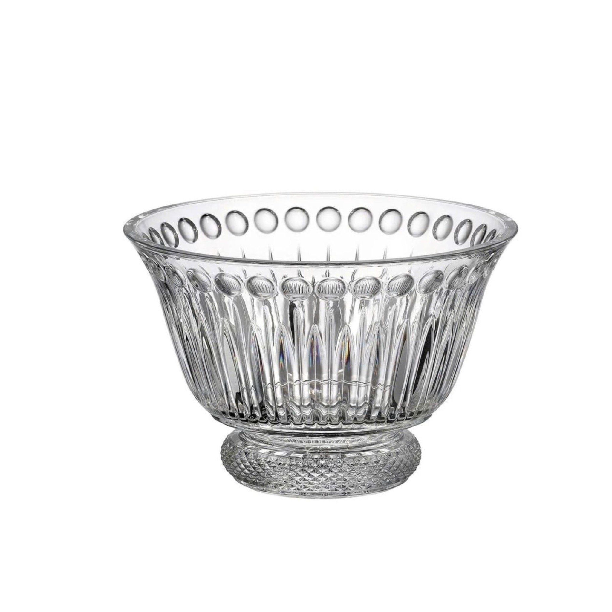  Tô Windsor 28.5cm Crystal Bohemia 