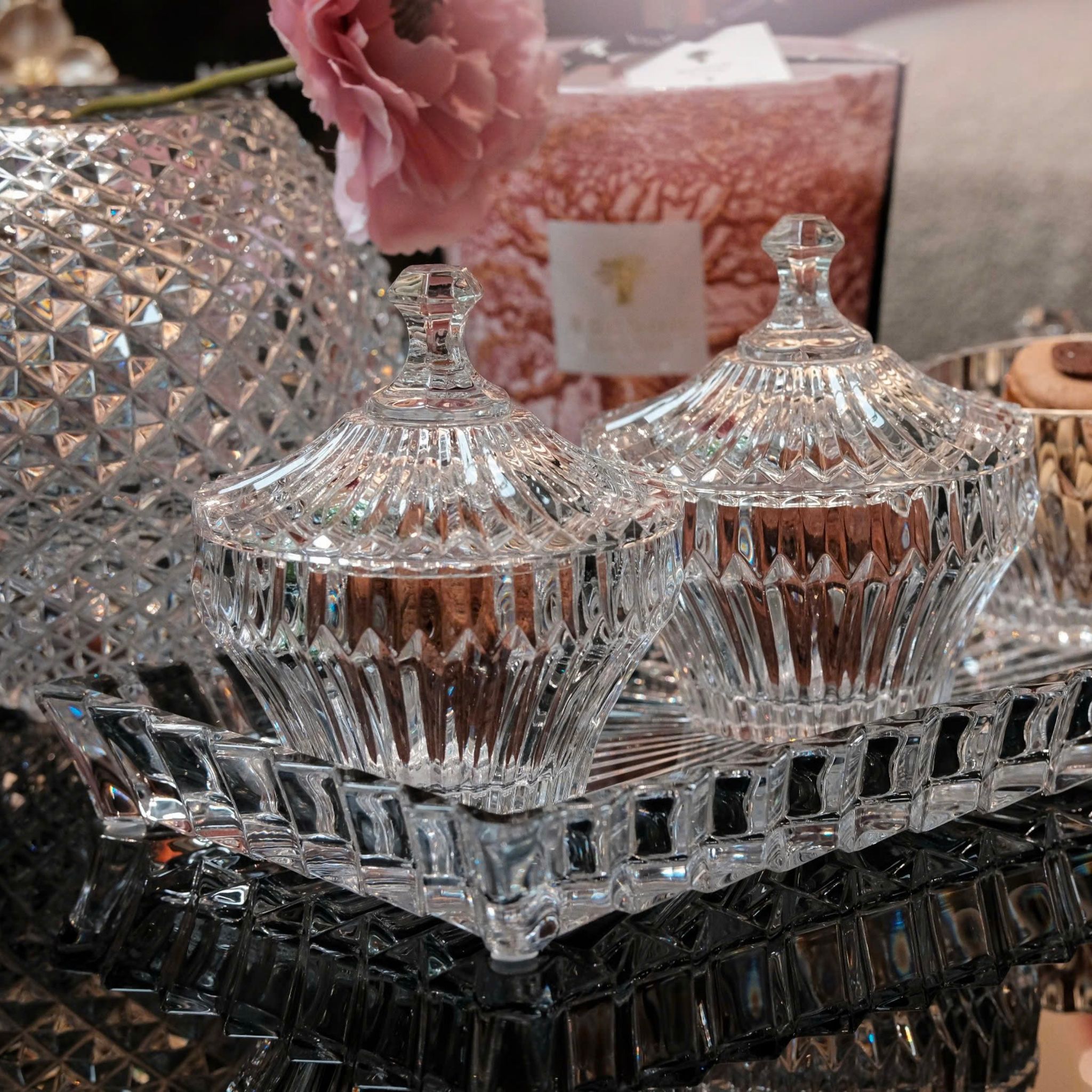 Thố Crown Jewel 
