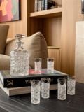  Bộ bình rượu Pito M57 500ml Crystal Bohemia 