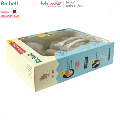 Bộ Ăn Dặm RICHELL T.L.I 