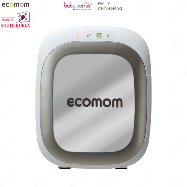  Máy Tiệt Trùng Sấy Khô Khử Mùi Bằng Tia UV Ecomom ECO-100 PRO 