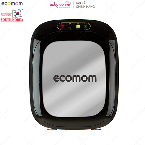  Máy Tiệt Trùng Sấy Khô Khử Mùi Bằng Tia UV Ecomom ECO-100 PRO 