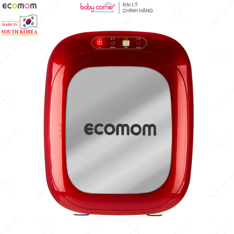  Máy Tiệt Trùng Sấy Khô Khử Mùi Bằng Tia UV Ecomom ECO-100 PRO 