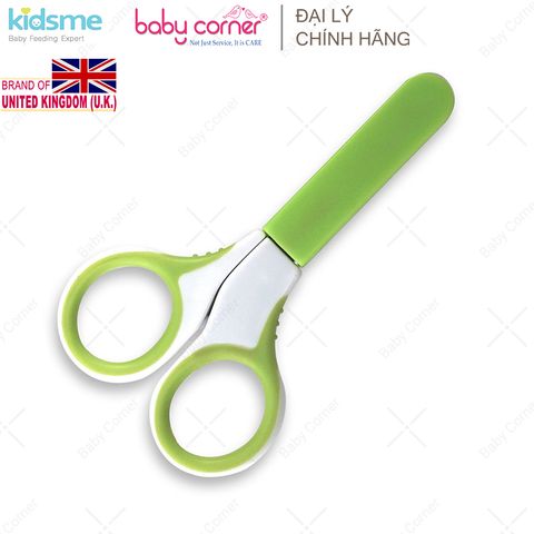  Kéo Cắt Móng Có Nắp Đậy An Toàn Kidsme 