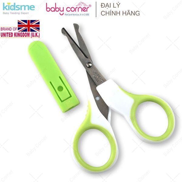  Kéo Cắt Móng Có Nắp Đậy An Toàn Kidsme 