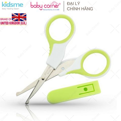  Kéo Cắt Móng Có Nắp Đậy An Toàn Kidsme 