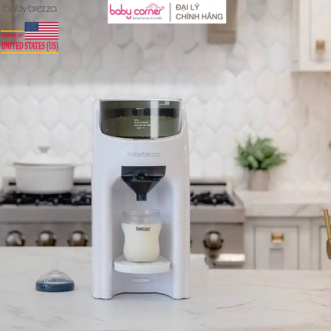  Máy Pha Sữa Baby Brezza Formula Pro Advanced 