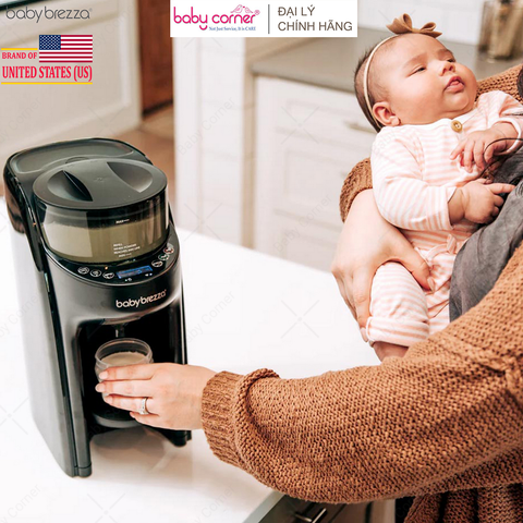  Máy Pha Sữa Baby Brezza Formula Pro Advanced 