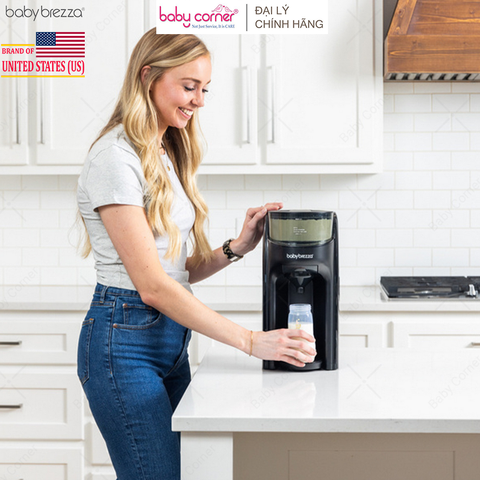  Máy Pha Sữa Baby Brezza Formula Pro Advanced 