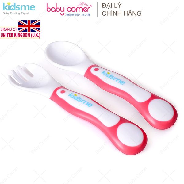  Bộ Muỗng Nĩa Tập Ăn Kidsme 