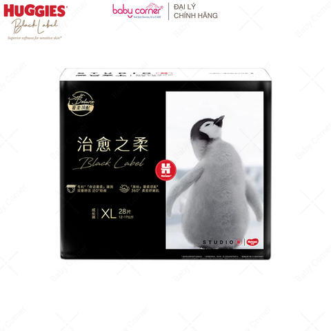  Tã Quần Huggies Black Label XL28 