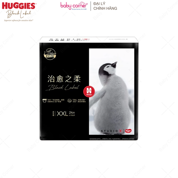  Tã Quần Huggies Black Label XXL24 