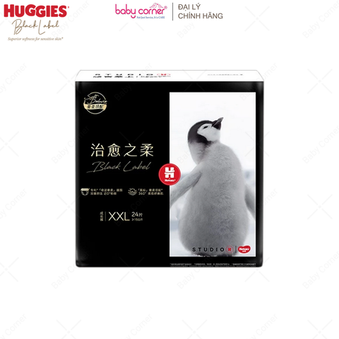  Tã Quần Huggies Black Label XXL24 