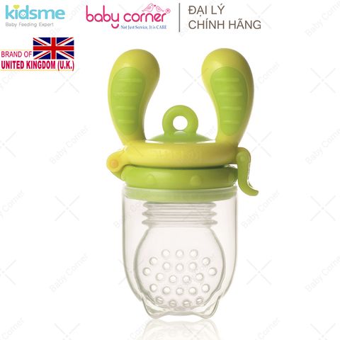  Túi Nhai Chống Hóc Kidsme (Size L) 