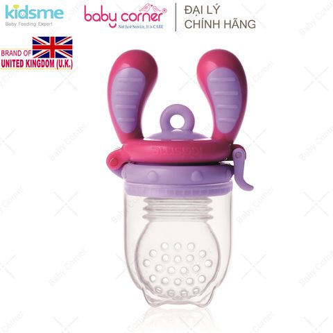  Túi Nhai Chống Hóc Kidsme (Size L) 