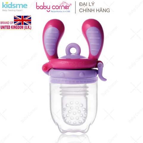  Túi Nhai Chống Hóc Kidsme (size M) - 3 Màu Lựa Chọn 