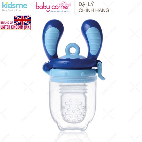  Túi Nhai Chống Hóc Kidsme (size M) - 3 Màu Lựa Chọn 