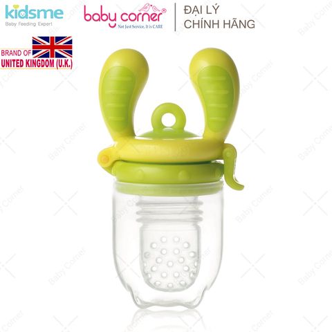  Túi Nhai Chống Hóc Kidsme (size M) - 3 Màu Lựa Chọn 