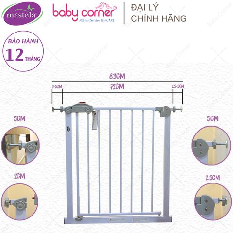  Thanh Chắn Cửa An Toàn Mastela 0619 