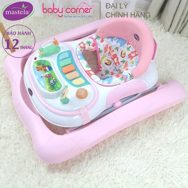  Xe Tập Đi 2 Chức Năng Mastela W1123UA6 