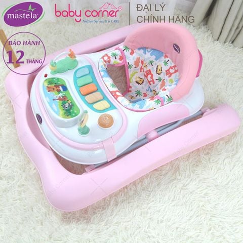  Xe Tập Đi 2 Chức Năng Mastela W1123UA6 